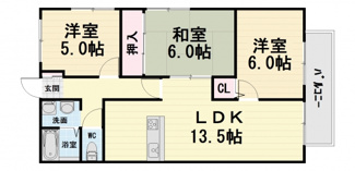 【間取り】 | ノアーズアーク