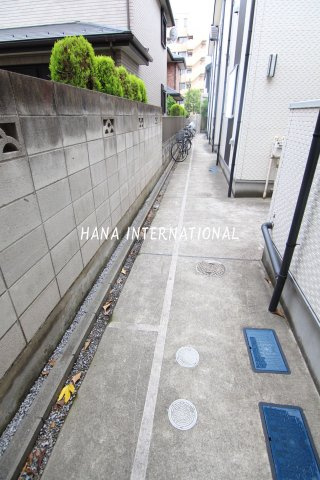 プランドールのその他共用部分