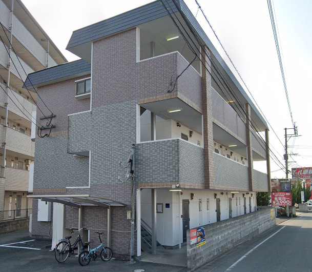 ラ バンリュ東合川【キャッシュバック対象物件】の外観|物件の外観です