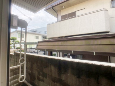 【バルコニー】 | マイ・ピエス・ヒロ