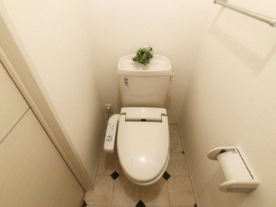 【トイレ】 | マイ・ピエス・ヒロ