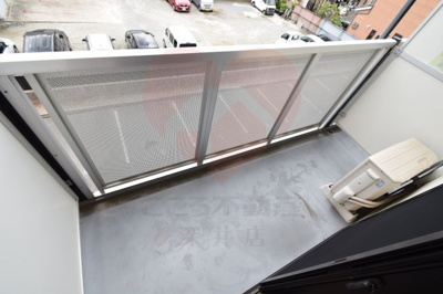 【バルコニー】 | レオパレス雪州