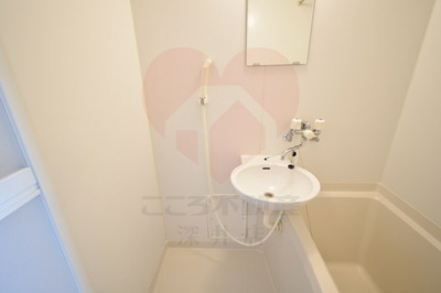 【浴室】 | レオパレス雪州