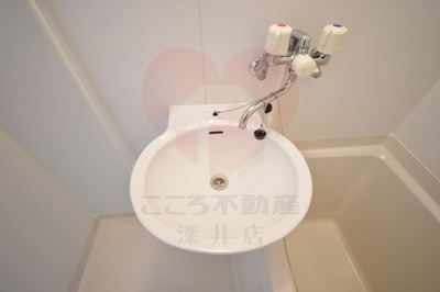 【洗面所】 | レオパレス雪州