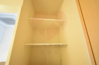 【収納】 | レオパレス雪州