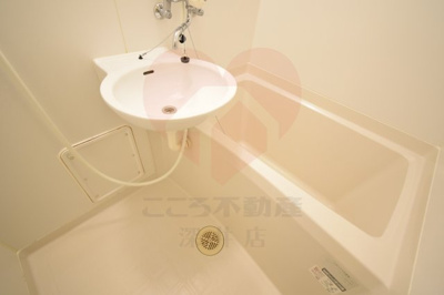 【浴室】 | レオパレス雪州