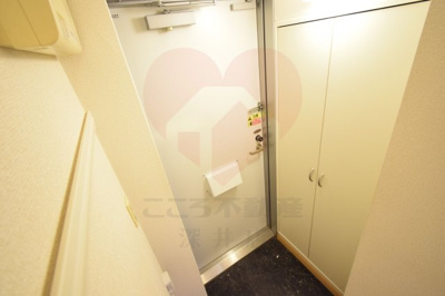 【玄関】 | レオパレス雪州
