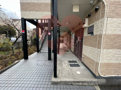 【エントランス】 | レオパレスサウスヒルズM&M