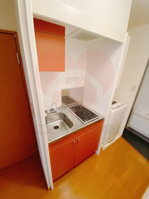 【キッチン】 | レオパレスサウスヒルズM&M