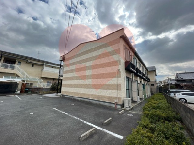 【外観】 | レオパレスサウスヒルズM&M