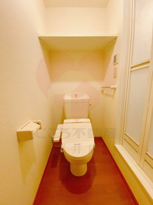 【トイレ】 | レオパレスサウスヒルズM&M