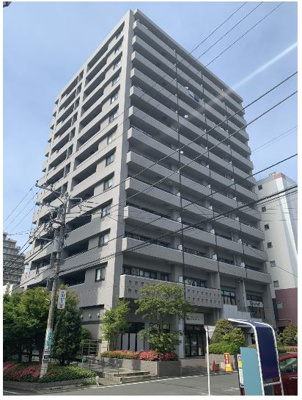 【外観】 | 東急ドエル・アルス湘南台アネックス