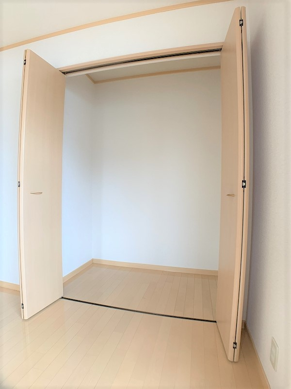 ガーデンプレイスＣ棟の収納