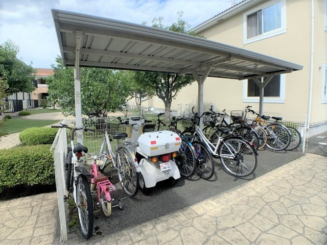 ガーデンプレイスＣ棟のその他共用部分