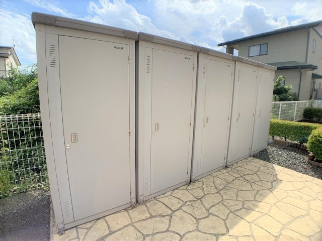 ガーデンプレイスＣ棟のその他共用部分