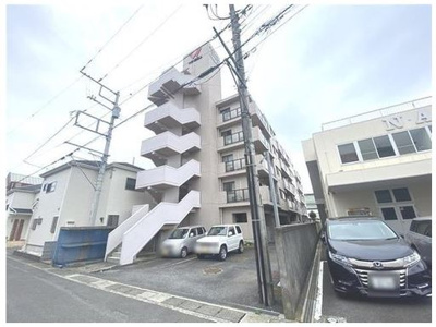 【外観】 | ウィンベルコーラス小田原中町