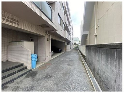 【駐車場】 | ウィンベルコーラス小田原中町