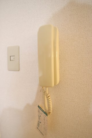 【セキュリティ】 | グリーンハイツ芝Ⅰ | インターホン