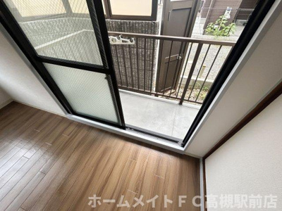 【バルコニー】 | グランドハイツ