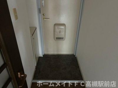 【玄関】 | グランドハイツ
