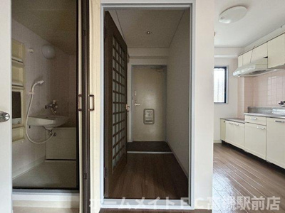 【内装】 | グランドハイツ