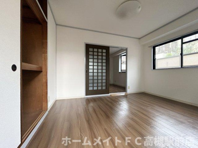 【洋室】 | グランドハイツ