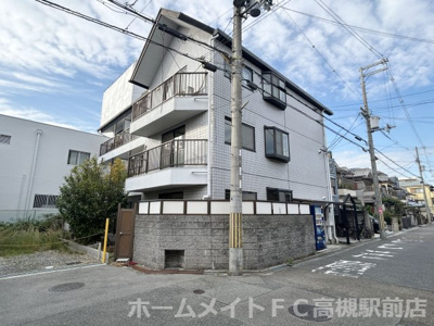 【外観】 | グランドハイツ