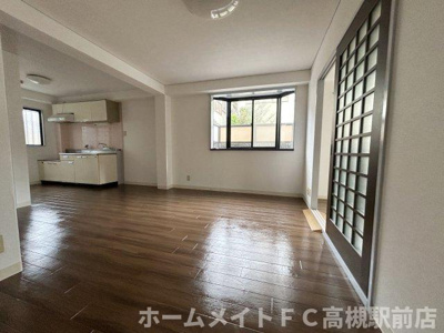 【居間・リビング】 | グランドハイツ