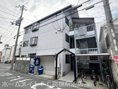 【外観】 | グランドハイツ