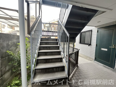 【その他共用部分】 | グランドハイツ