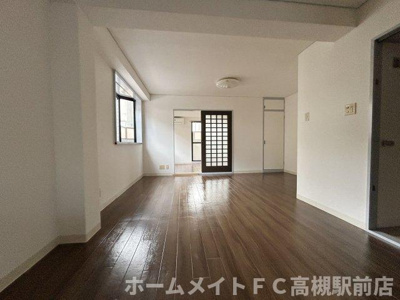 【居間・リビング】 | グランドハイツ