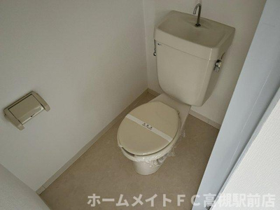 【トイレ】 | グランドハイツ