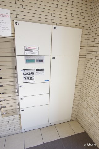 プランドール新大阪SOUTHレジデンス　仲介手数料無料のその他共用部分