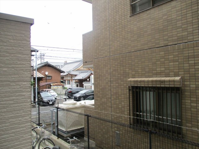ハーモニーテラス生駒町Ⅲの展望|ハーモニーテラス生駒町Ⅲ