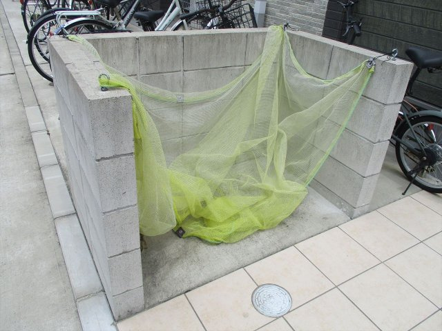 ハーモニーテラス生駒町Ⅲのその他共用部分|ハーモニーテラス生駒町Ⅲ