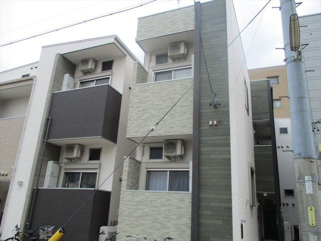 ハーモニーテラス生駒町Ⅲ