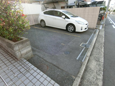 【駐車場】 | ベルメゾン丸保園