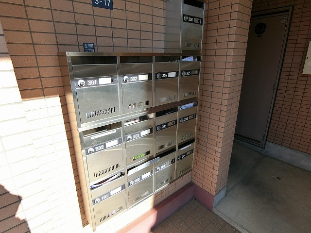 グランド・パルクのその他共用部分