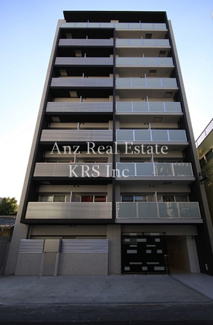 【外観】 | オシャレな外観のマンションです♪