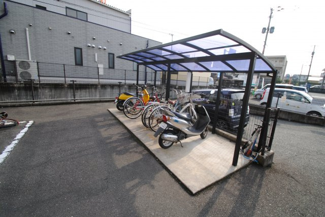 アカリナのその他共用部分