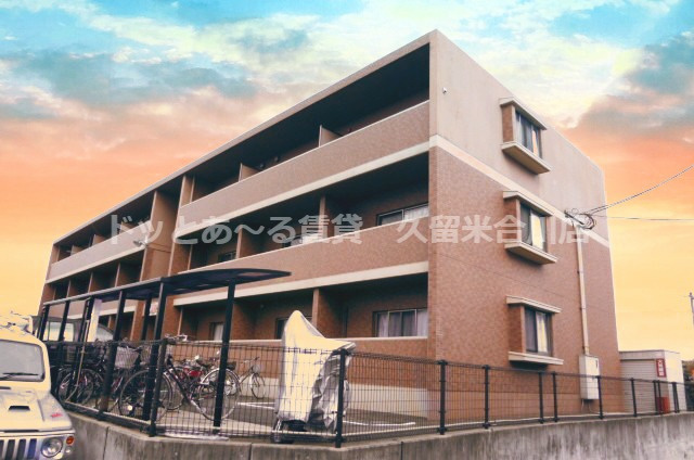 アカリナの外観|現況を優先します