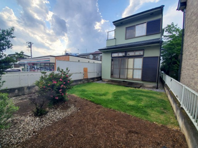 【外観】 | 狭山市中央　戸建て