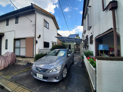 【外観】 | 狭山市中央　戸建て