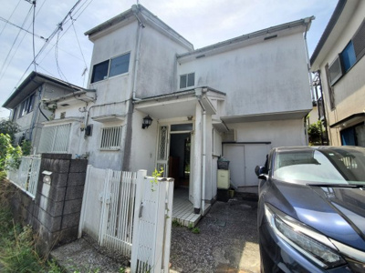 【外観】 | 毛呂山町西戸　戸建て