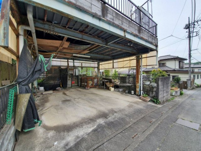 【外観】 | 比企郡ときがわ町　中古戸建