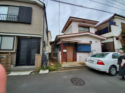【外観】 | 林3丁目　中古戸建て
