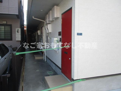 【その他共用部分】 | スミタイ栄生（Sumitai 栄生）