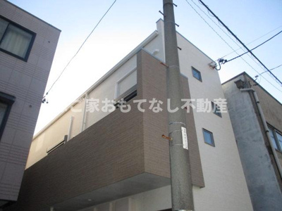 【外観】 | スミタイ栄生（Sumitai 栄生）