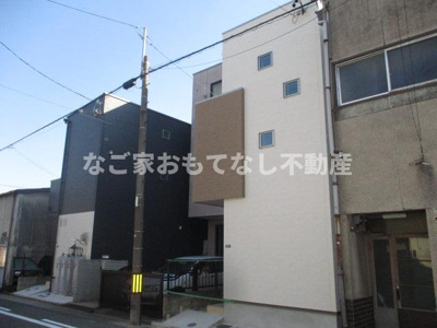 【外観】 | スミタイ栄生（Sumitai 栄生）