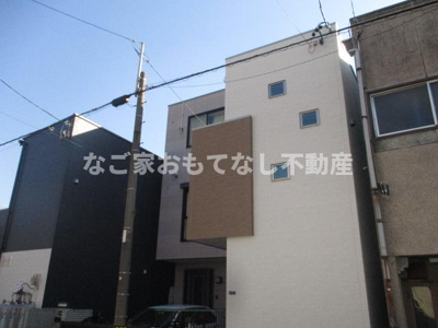 【外観】 | スミタイ栄生（Sumitai 栄生）